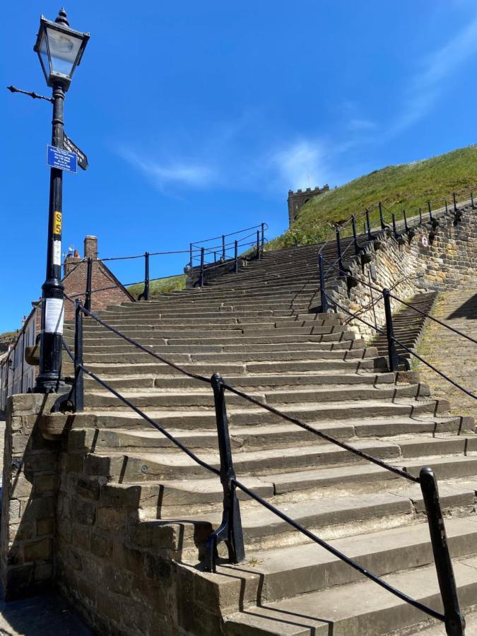 Demeter Cottage Whitby Dış mekan fotoğraf