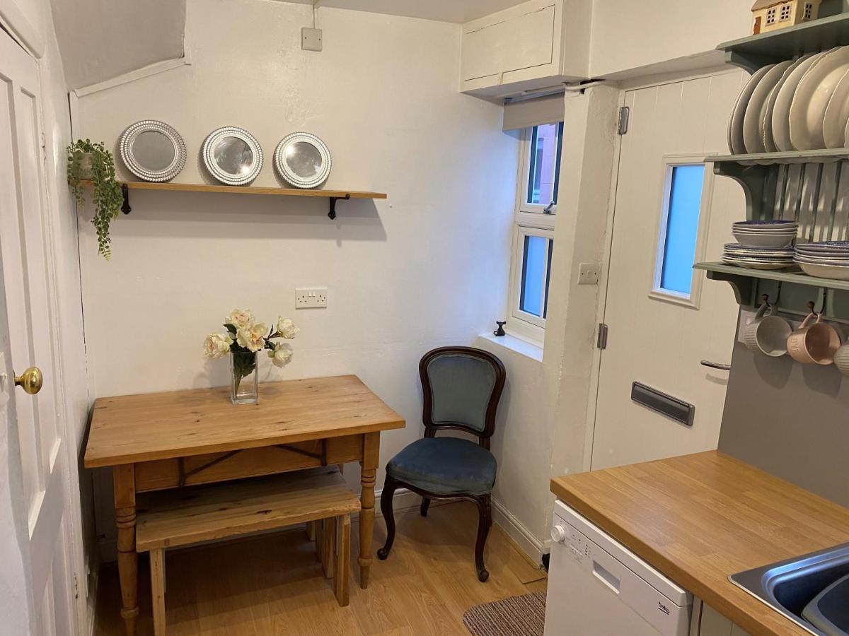 Demeter Cottage Whitby Dış mekan fotoğraf